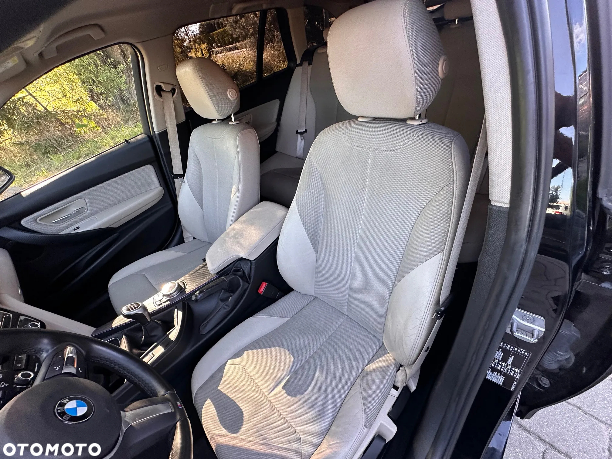 BMW Seria 3 318d Sport Line Shadow - 8