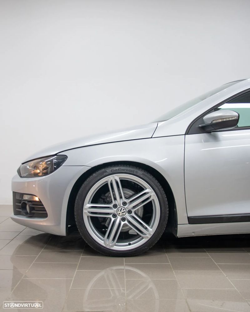 VW Scirocco 2.0 TSI DSG - 19
