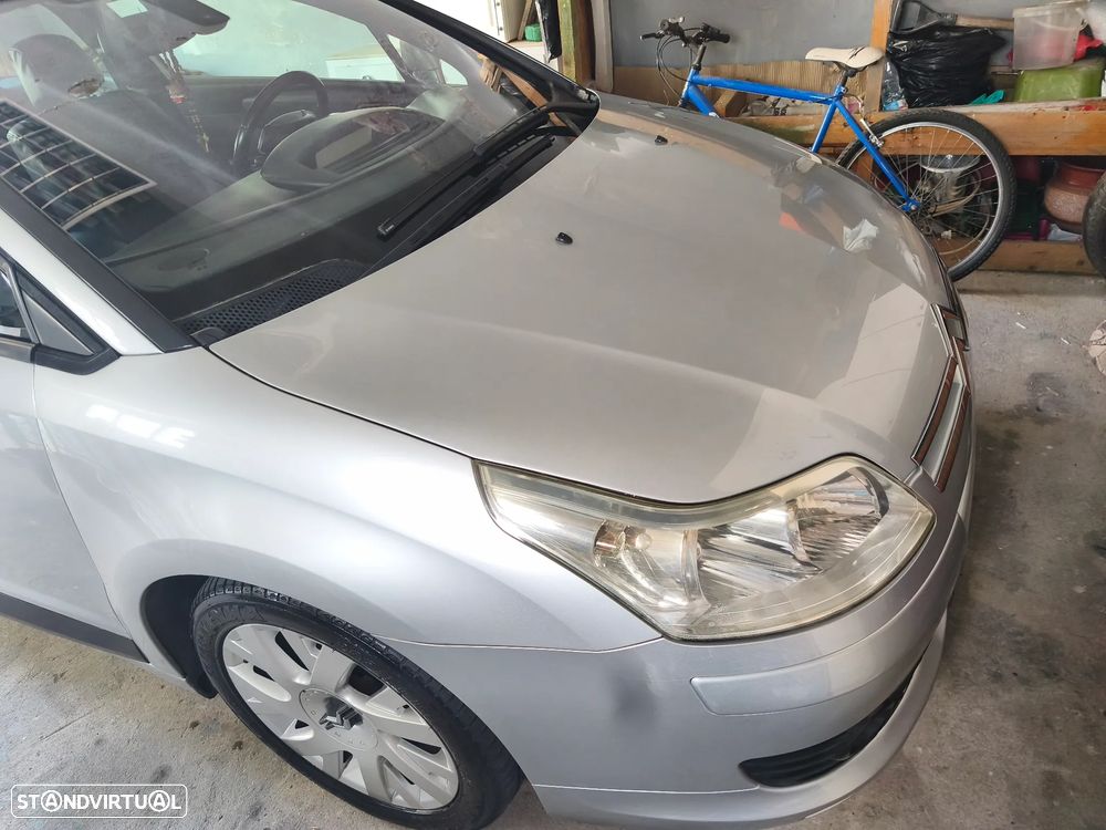 Citroën C4 1.4 16V VTR Pack - 1
