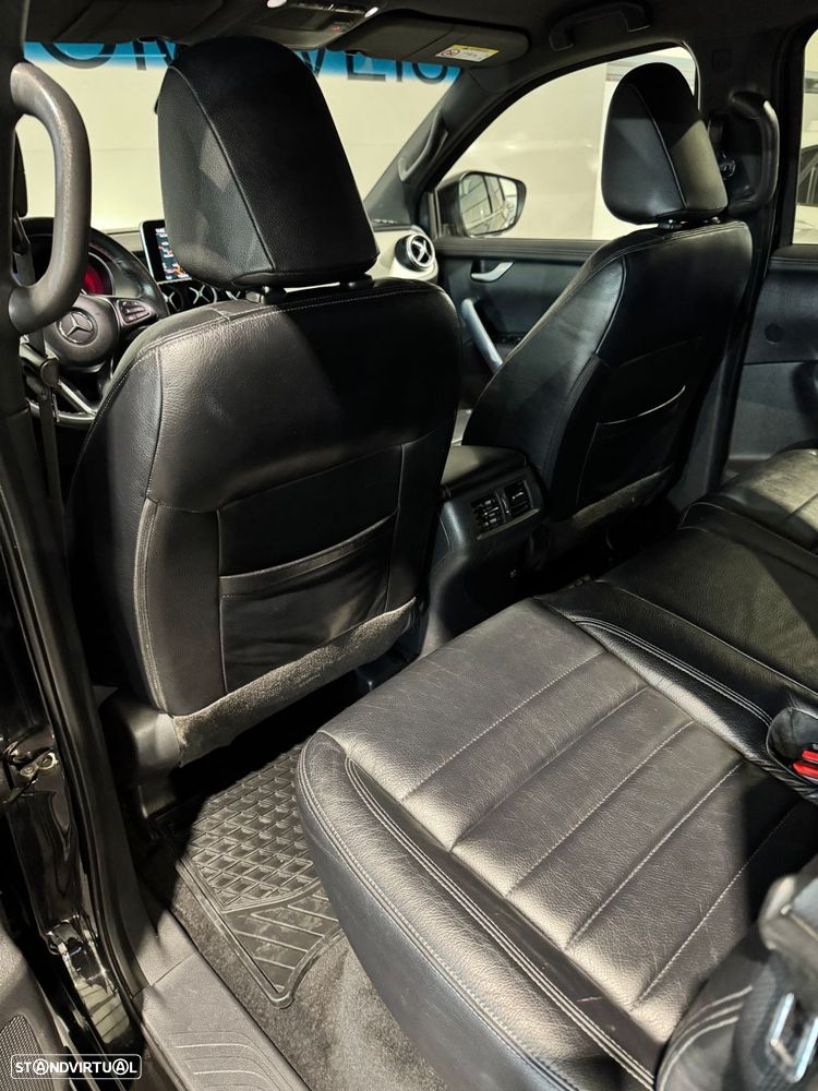 Mercedes-Benz X 250 d Pure 4-Matic Aut. - 33