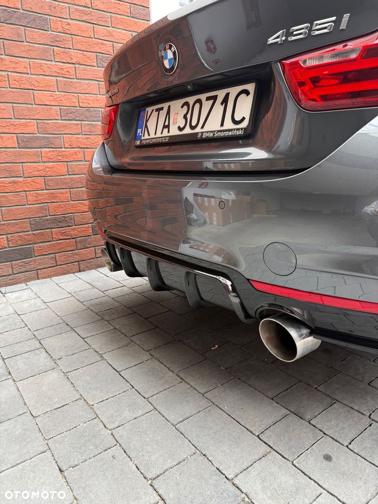 BMW Seria 4 435i Gran Coupe xDrive M Sport - 19