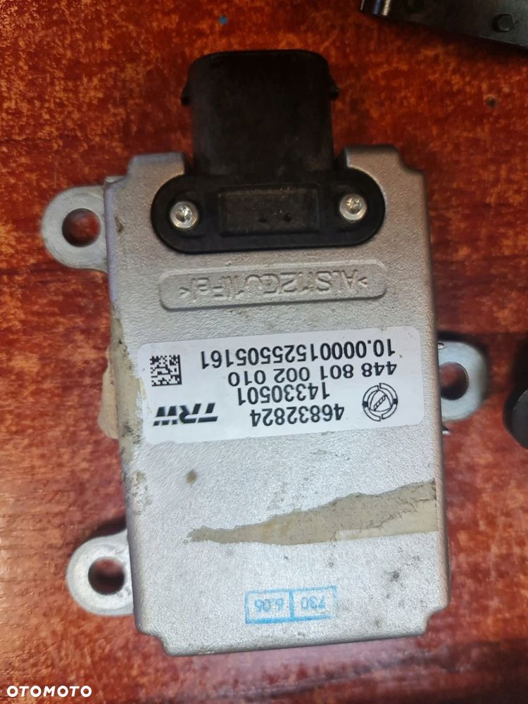 ZESTAW IMMO KOMPUTER ALFA ROMEO 159 2.4JTD 05 - 14