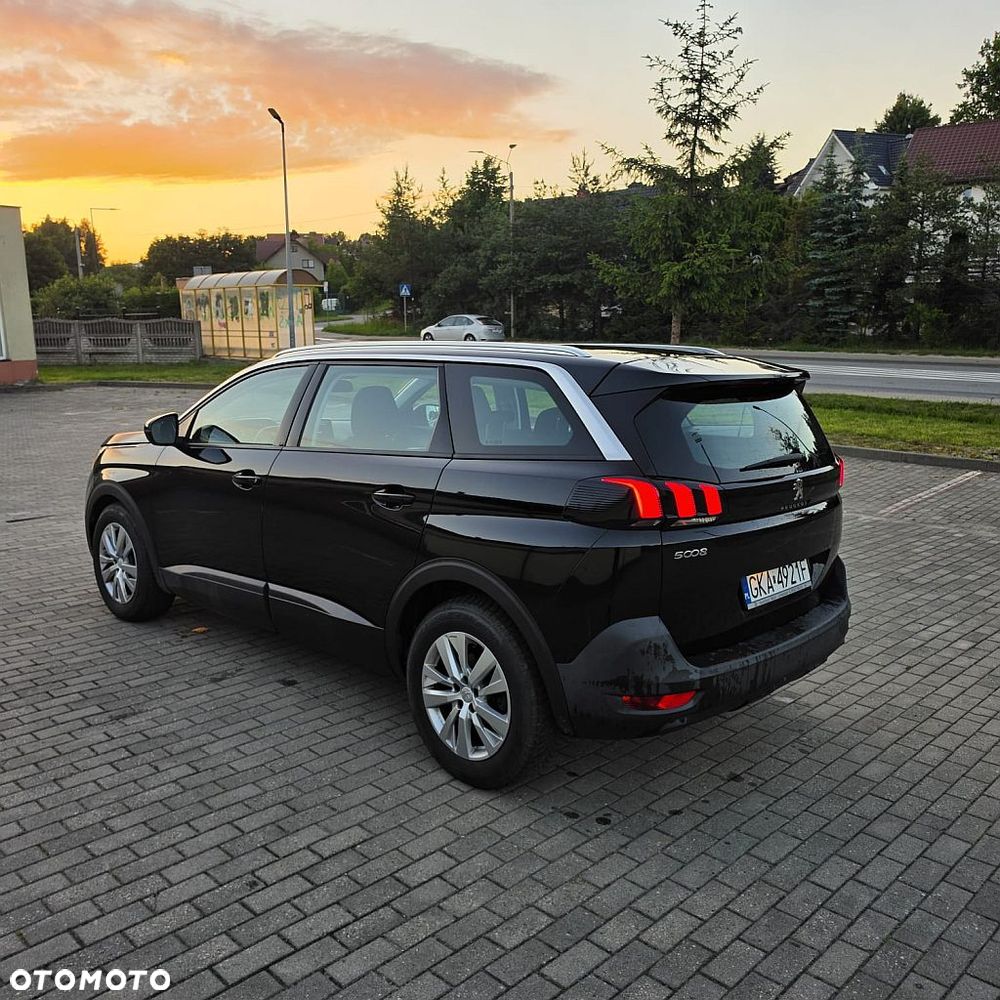 Peugeot 5008 BlueHDI 130 Active Business-Paket - 7