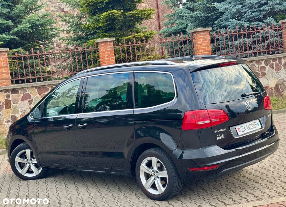Volkswagen Sharan 2.0 TSI DSG Highline - 12