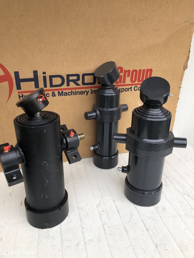 Cilindru basculare 5 segmente,cilindru bena lunga - 2