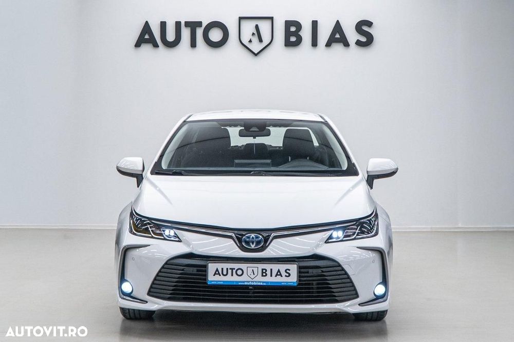 Toyota Corolla 1.8 HSD Dynamic - 22