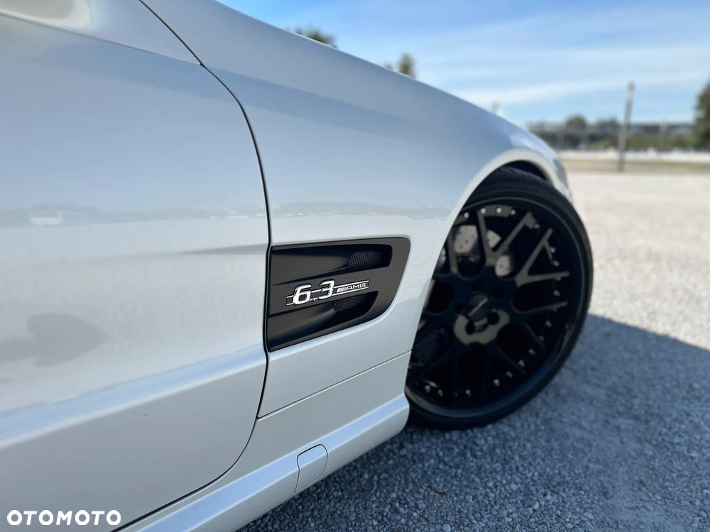 Mercedes-Benz SL 63 AMG SPEEDSHIFT MCT - 6