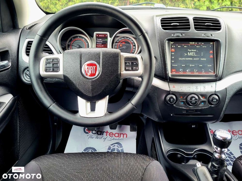 Fiat Freemont - 27