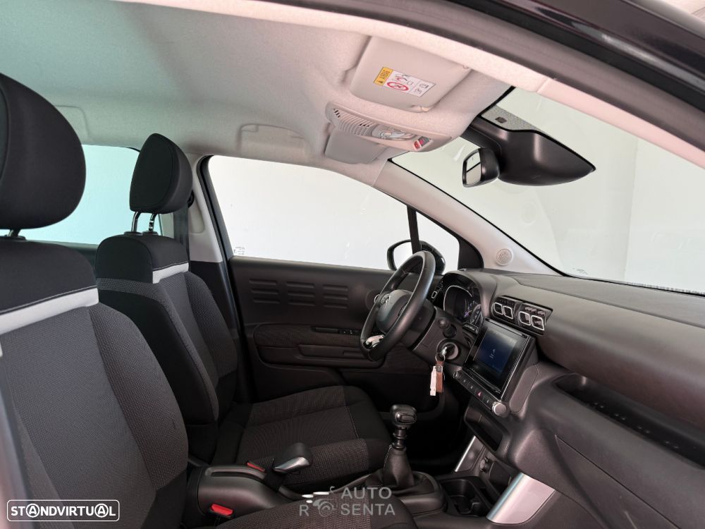 Citroën C3 Aircross 1.2 PureTech Feel Pack - 14