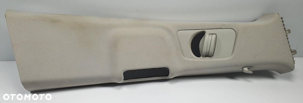 PLASTIK OSŁONA SŁUPKA B PRAWA MERCEDES GLE W167 A1676905800 - 2
