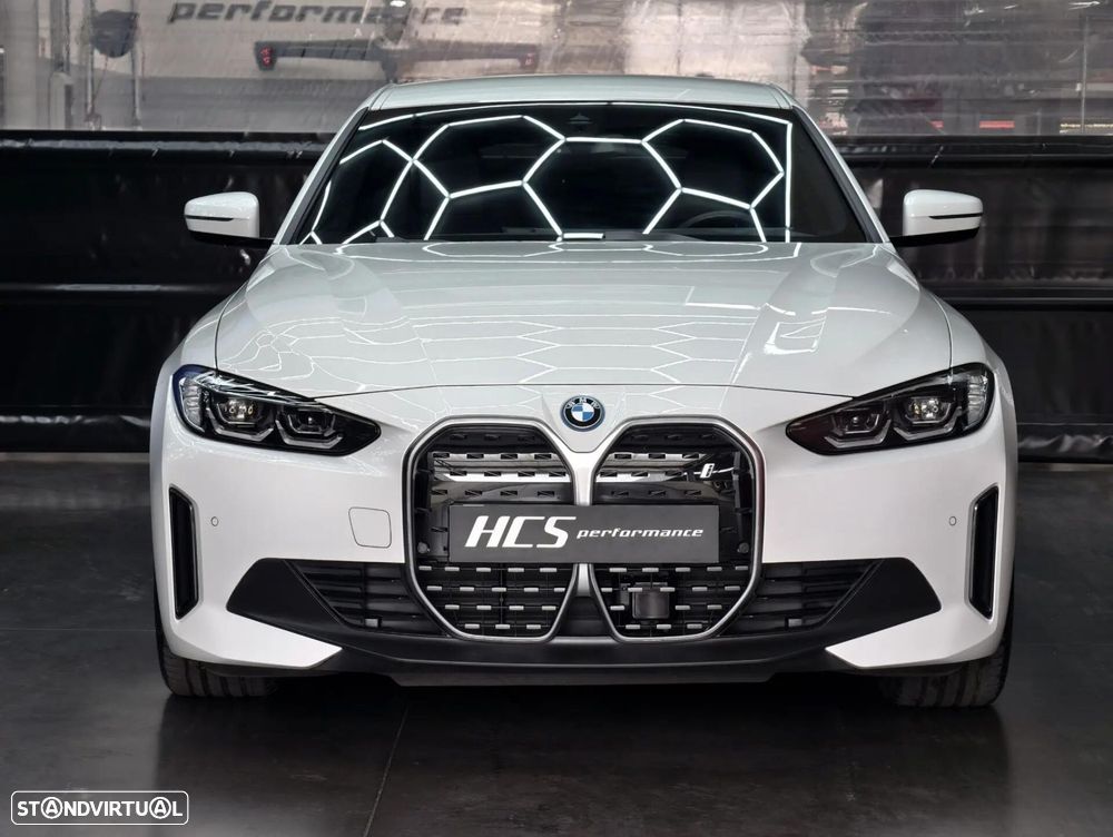 BMW i4 eDrive40 - 20