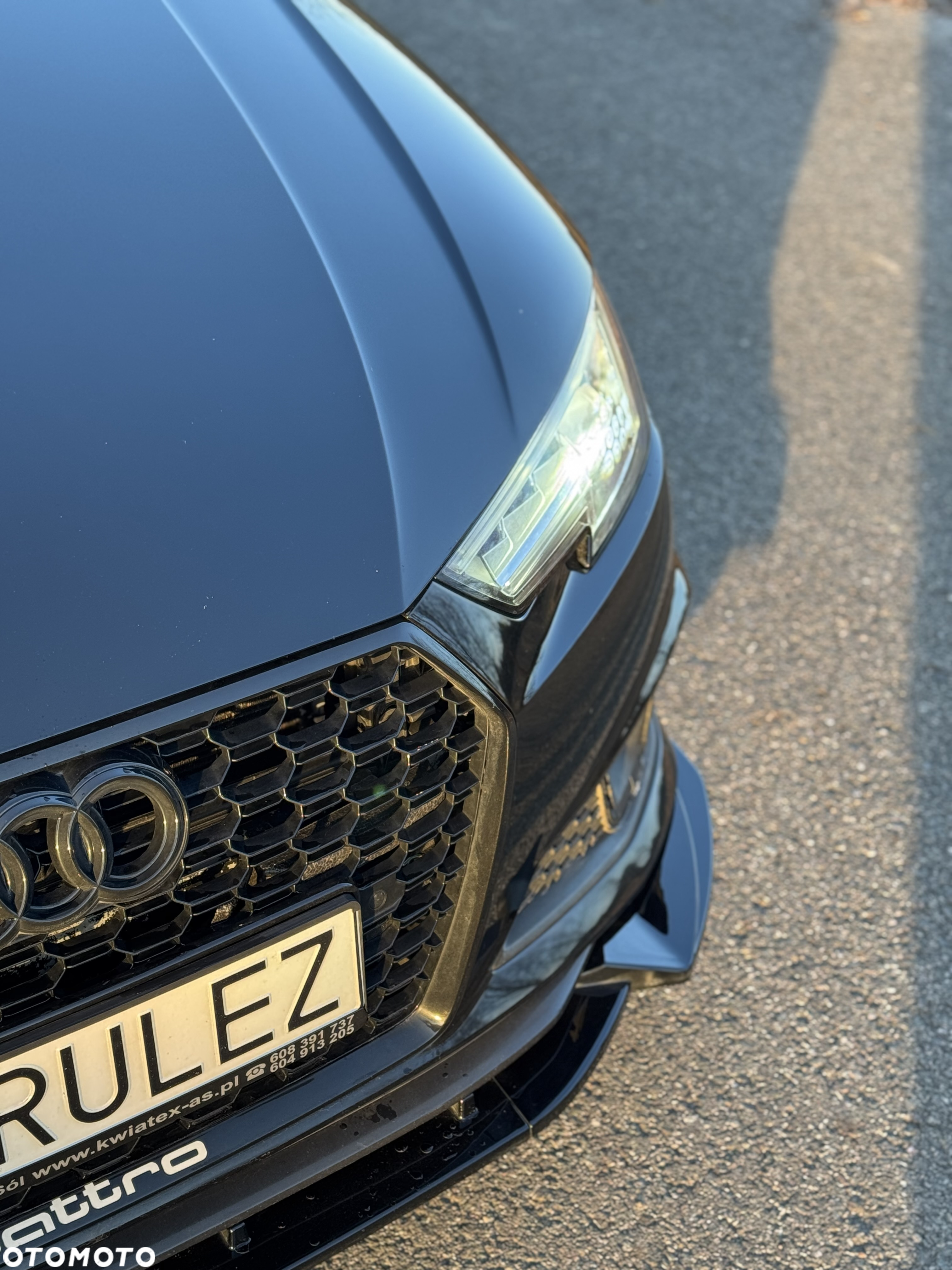 Audi A4 2.0 TFSI quattro S tronic sport - 5