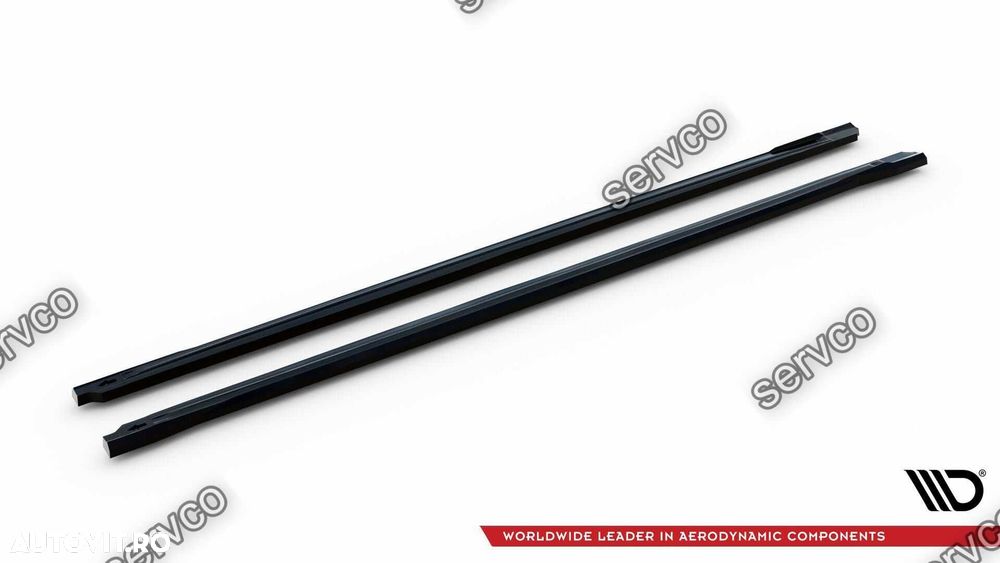 Praguri Audi A6 C8 Allroad 2018-2023 v1 - Maxton Design - 6