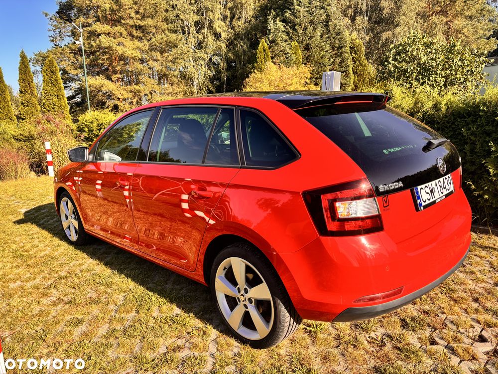 Skoda RAPID 1.4 TSI Ambition DSG - 2