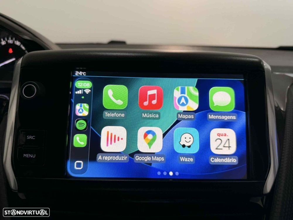 Peugeot 2008 1.2 PureTech Style - 16