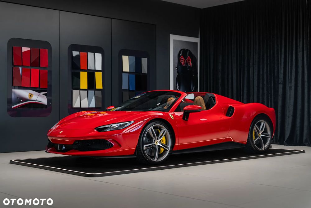 Ferrari 296 Gts