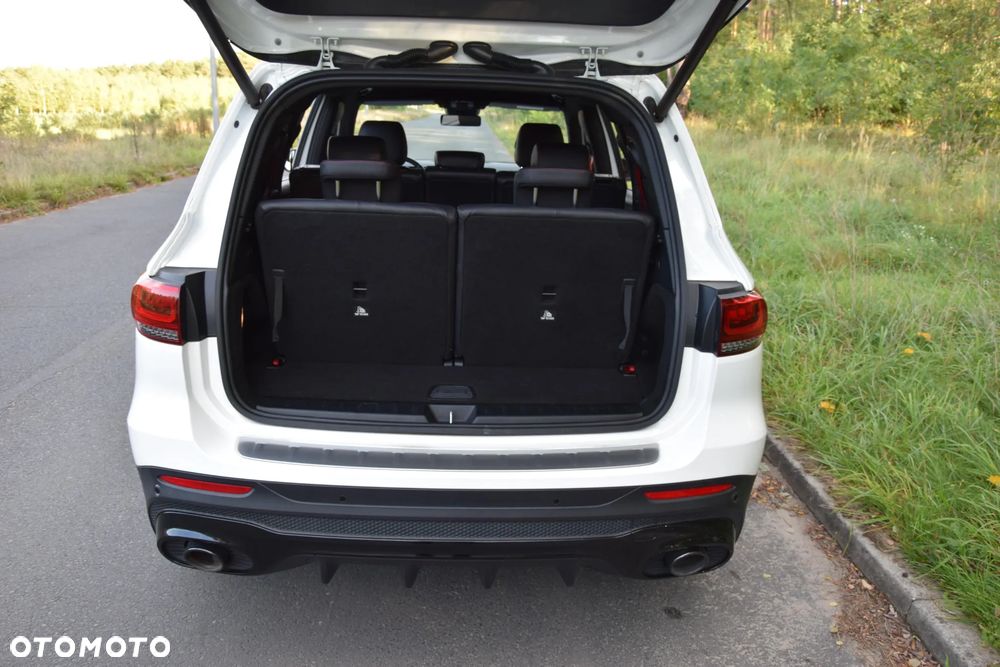 Mercedes-Benz GLB AMG 35 4-Matic - 26