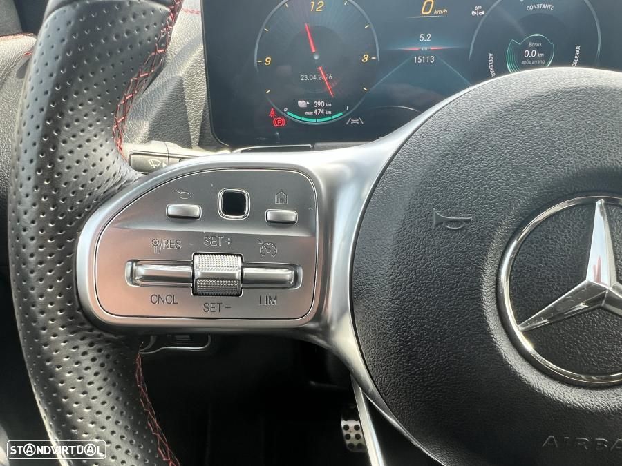 Mercedes-Benz EQA 250+ AMG Line - 33