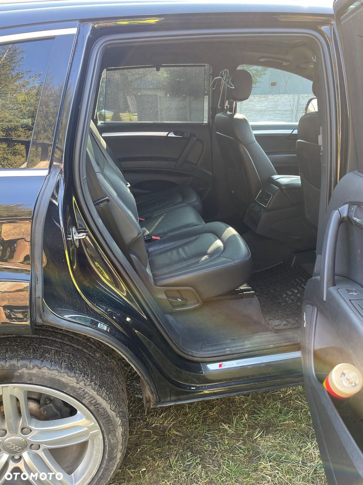 Audi Q7 3.0 TFSI Quattro Tiptronic - 7