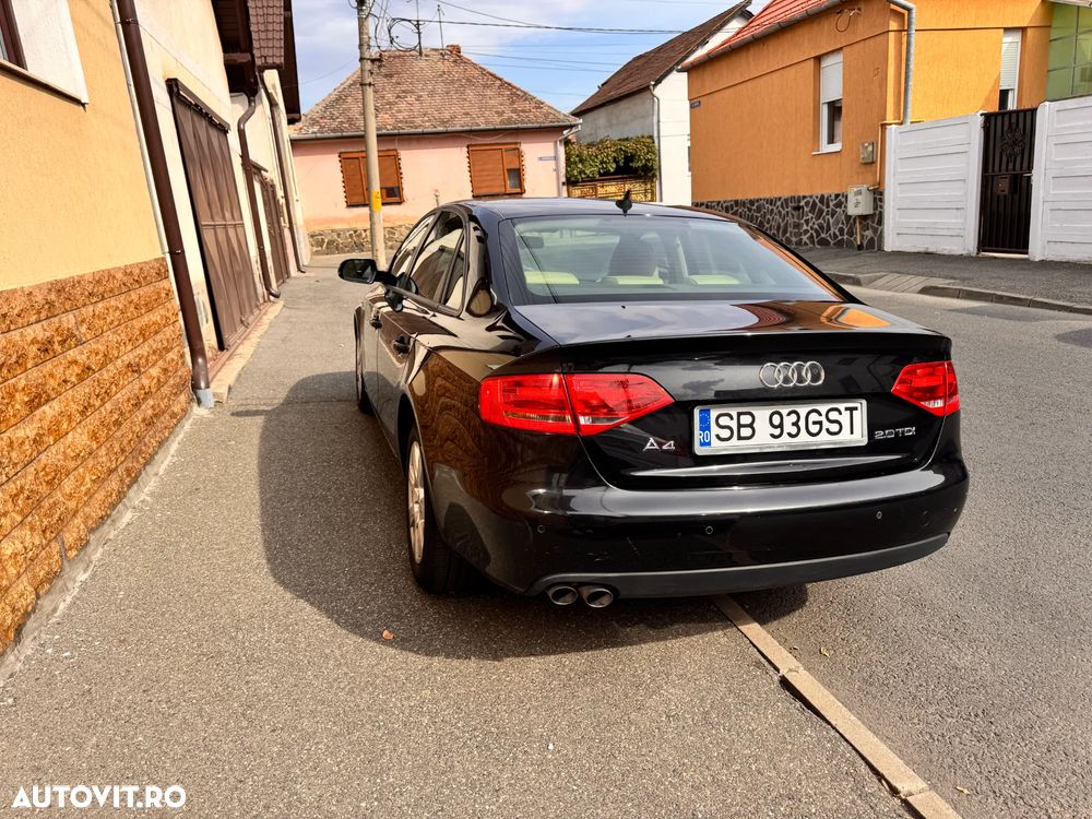 Audi A4 Limuzina 2.0 TDI B8 Multitronic - 6