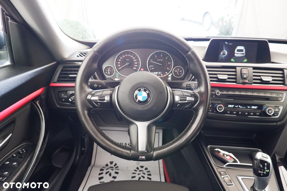 BMW 3GT 320d GT Sport-Aut M Sport - 15