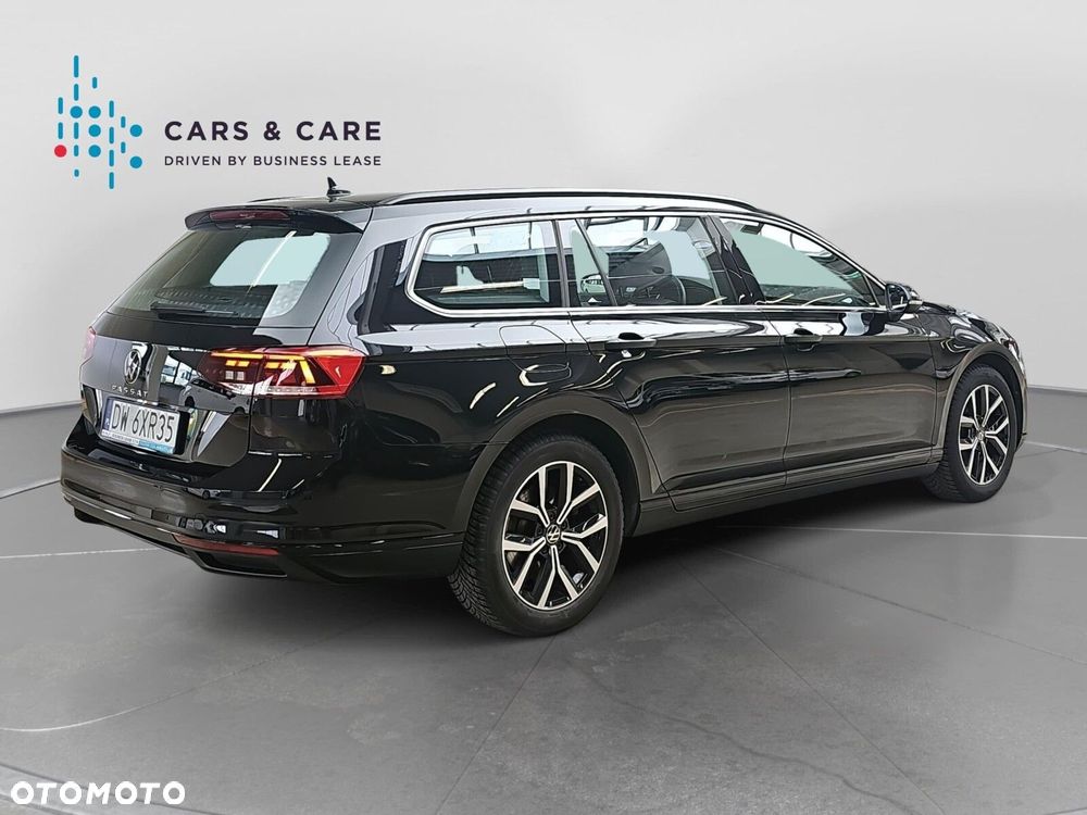 Volkswagen Passat Variant 1.5 TSI EVO Business DSG - 22