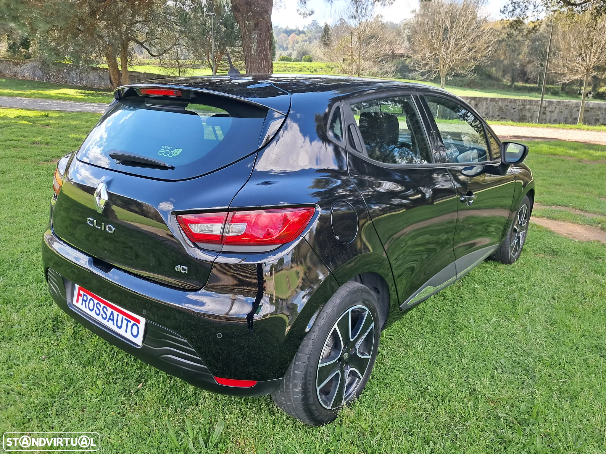 Renault Clio 1.5 dCi Dynamique S 83g - 4