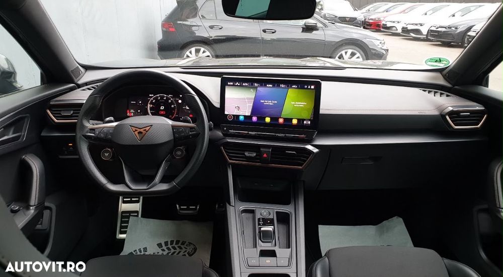 Cupra Formentor VZ 2.0 TSI 4DRIVE DSG - 8