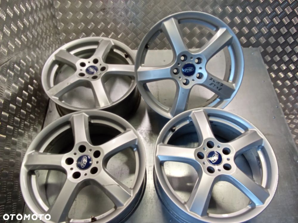 Felgi Ford C-Max Kuga Galaxy Mondeo 7Jx17 et48 5x108 - 2