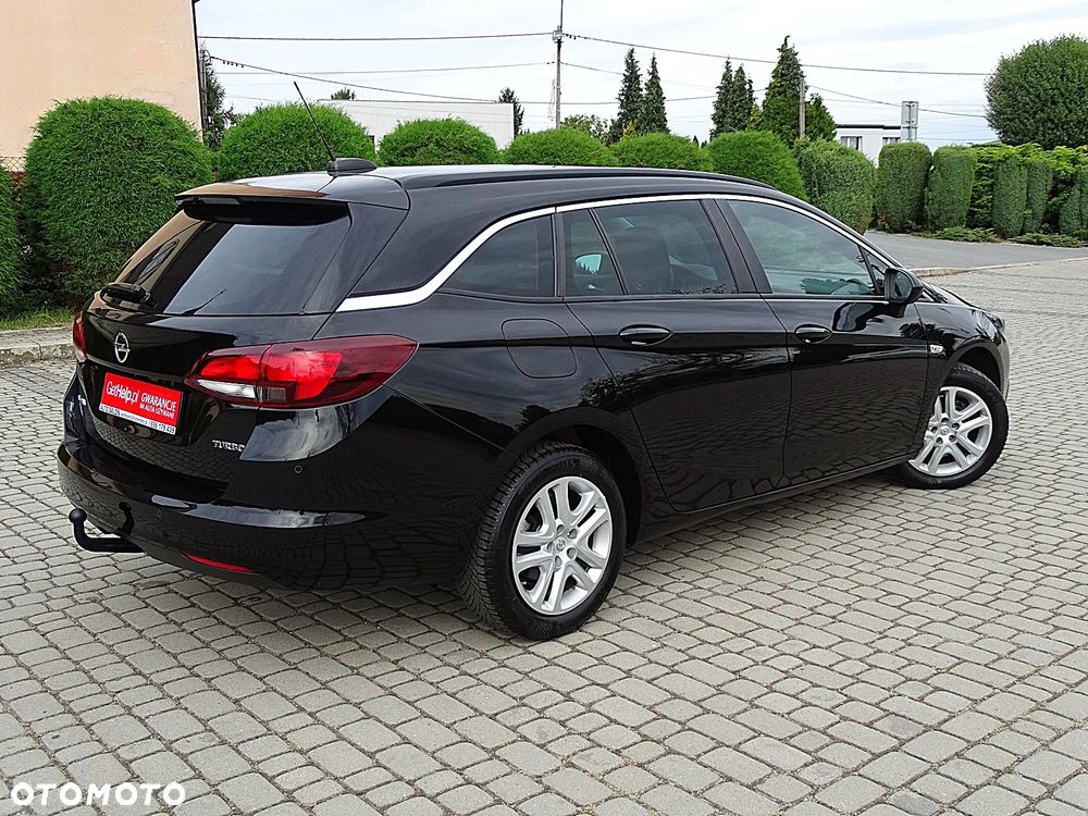 Opel Astra 1.4 Turbo Innovation - 3