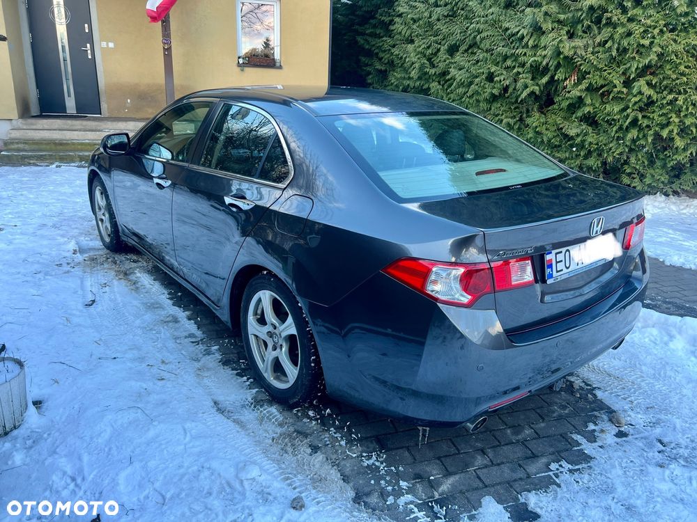 Honda Accord 2.4 Automatik Executive - 3