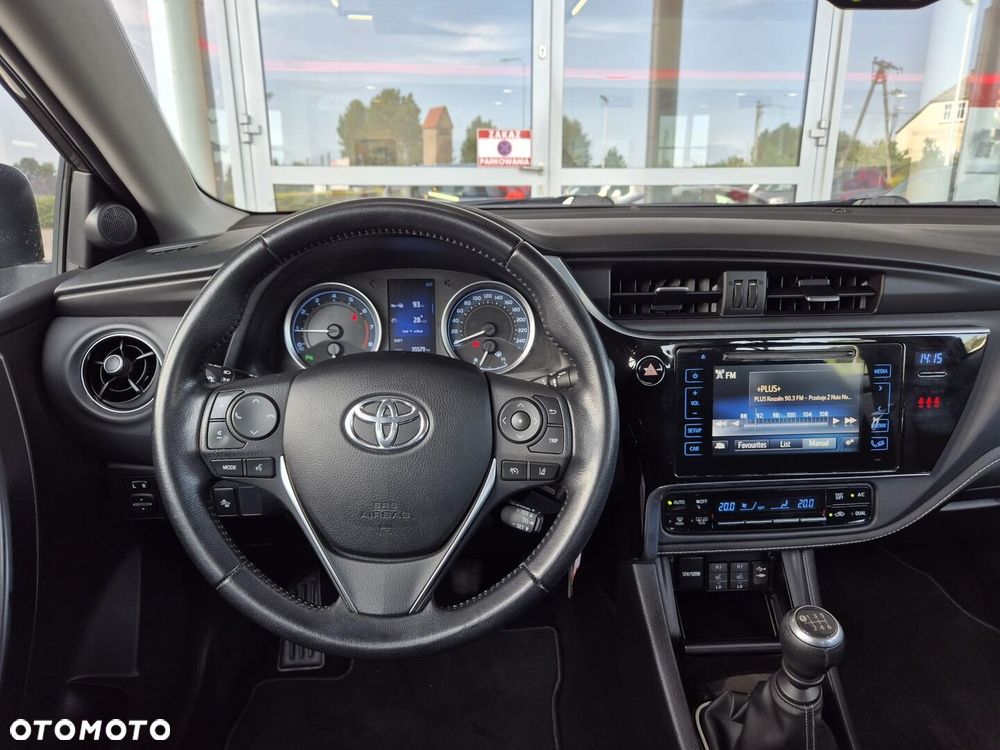 Toyota Corolla 1.6 Premium EU6 - 15