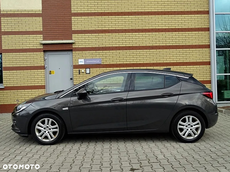 Opel Astra 1.4 Turbo Dynamic - 10