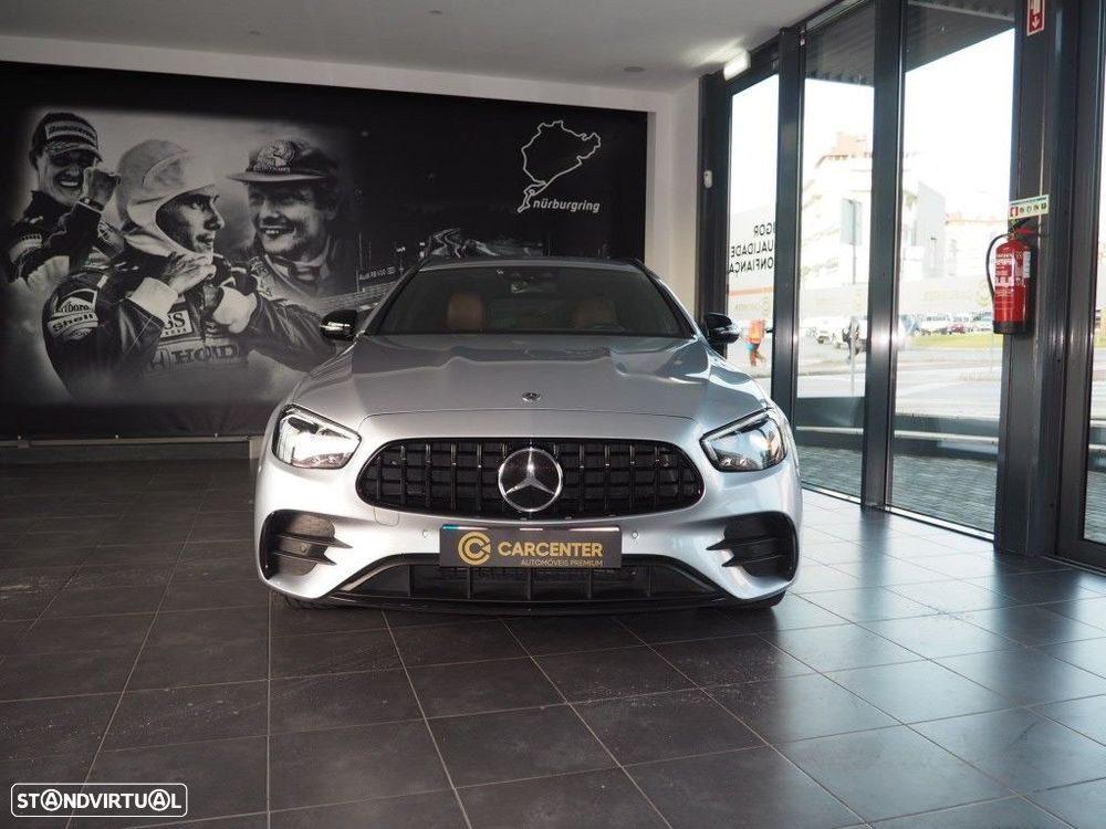 Mercedes-Benz E 300 de AMG Line - 2