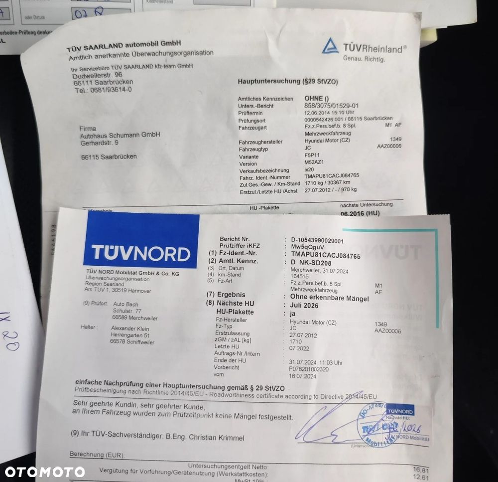 Hyundai ix20 1.4 Trend - 31