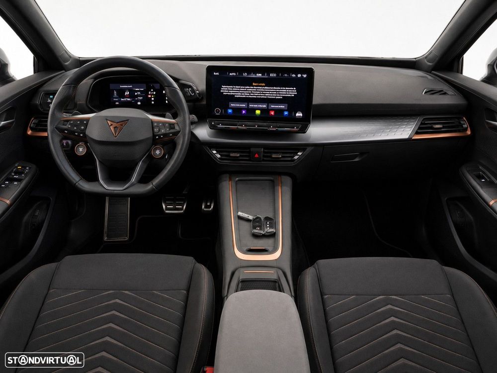 Cupra Born 77 kWh e-Boost - 5