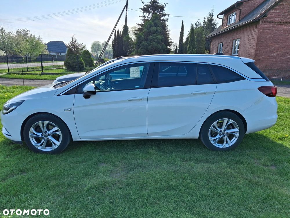 Opel Astra V 1.6 CDTI Dynamic S&S - 7