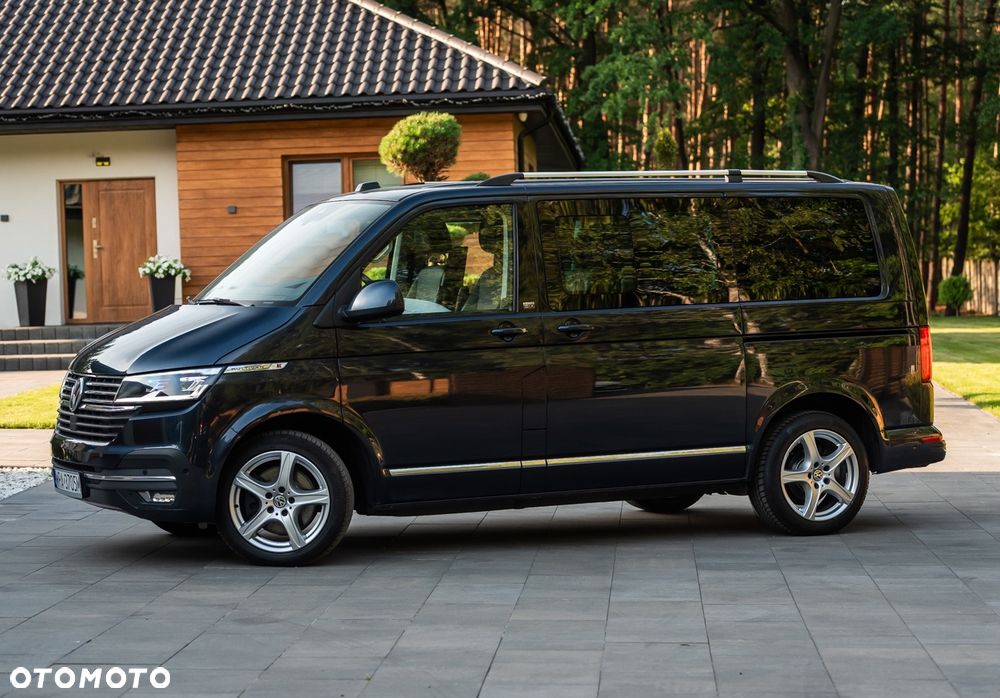 Volkswagen Multivan 2.0 BiTDI L1 Highline 4Motion DSG - 9