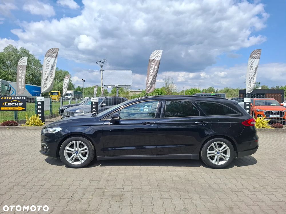 Ford Mondeo SW - 8