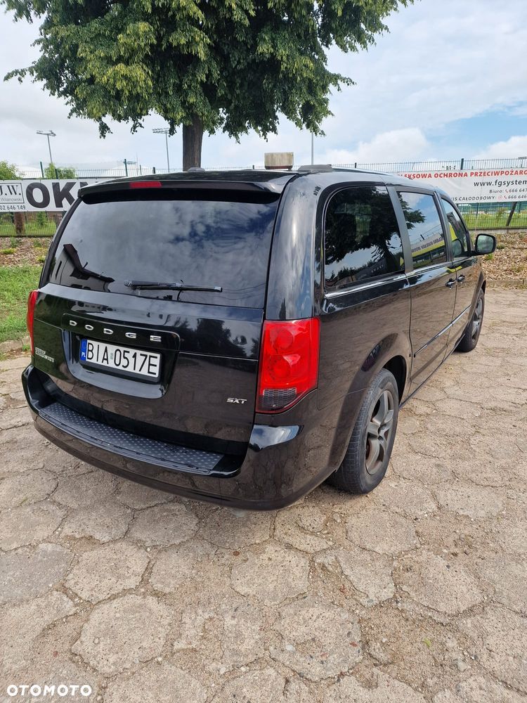 Dodge Grand Caravan 3.6 R/T - 6