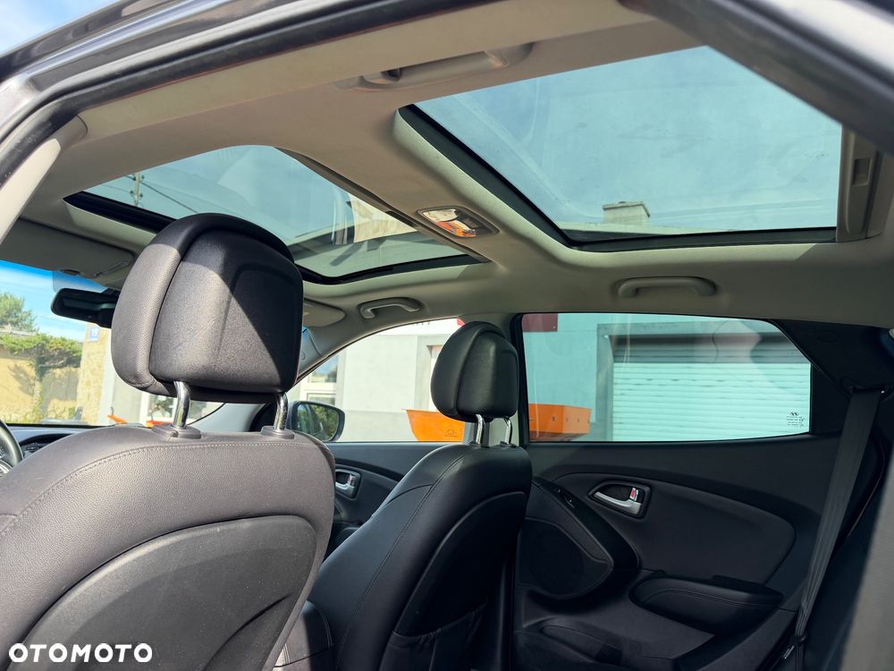 Hyundai ix35 1.6 GDI Style 2WD - 27