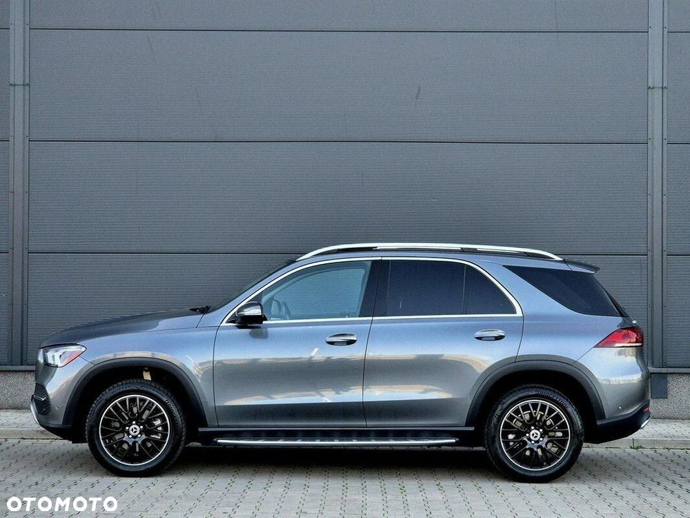 Mercedes-Benz GLE - 2
