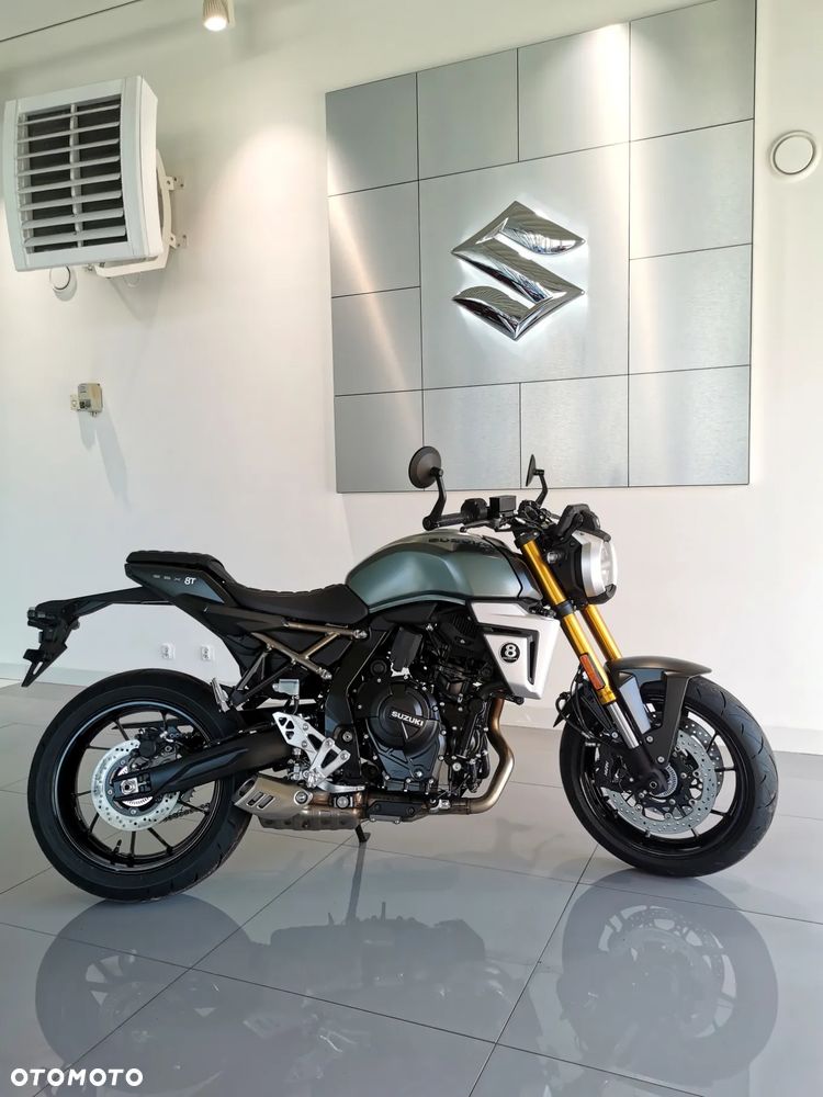 Suzuki GSX - 5