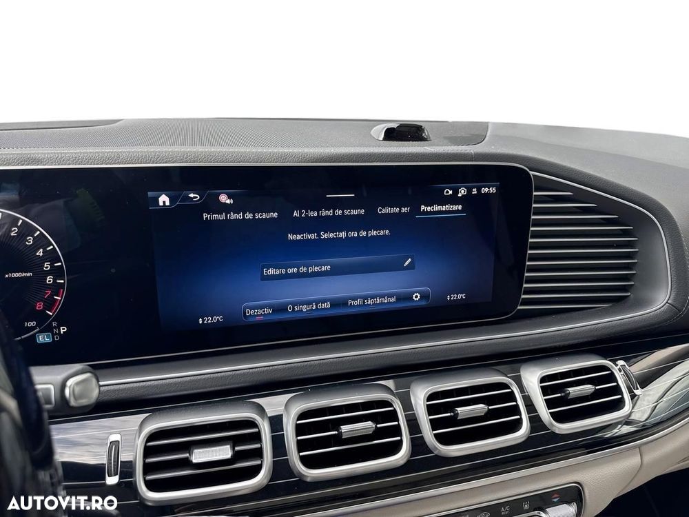 Mercedes-Benz GLE Coupe 400 PHEV 4MATIC - 20