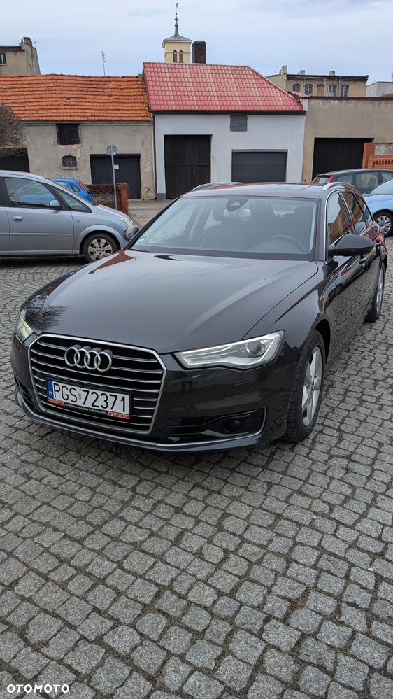 Audi A6 Avant 2.0 TFSI S tronic - 1