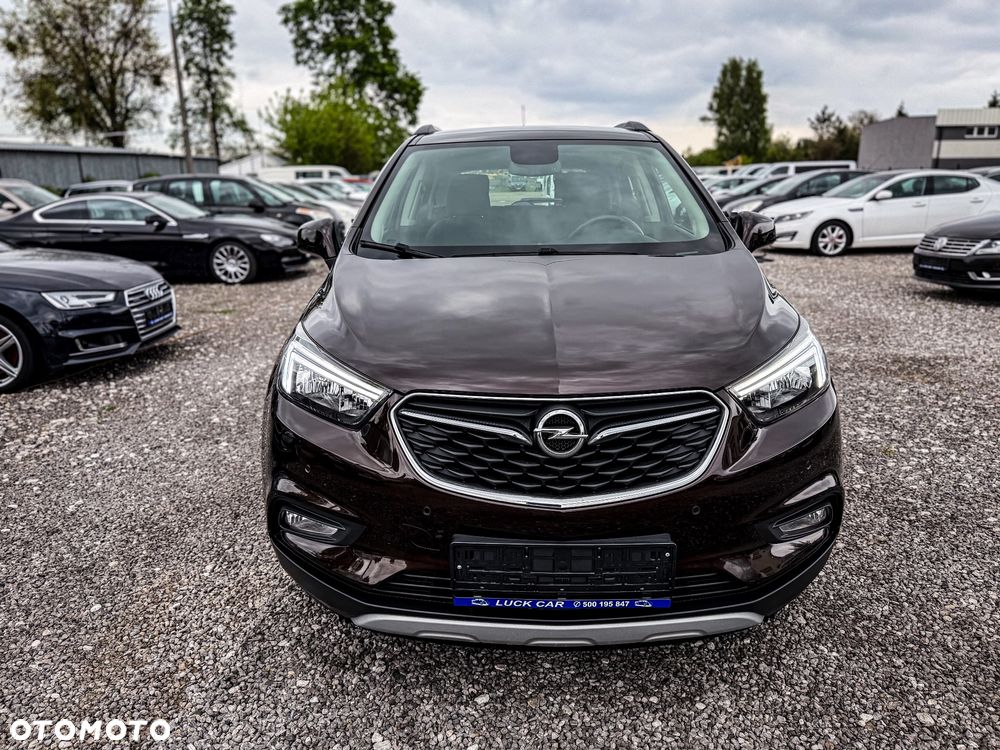 Opel Mokka 1.6 ecoFLEX Start/Stop Color Edition - 2