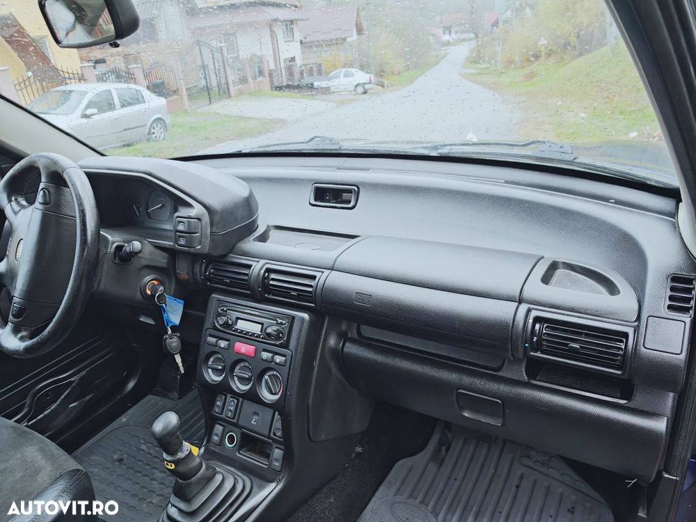 Land Rover Freelander 2.0 Td4 - 7