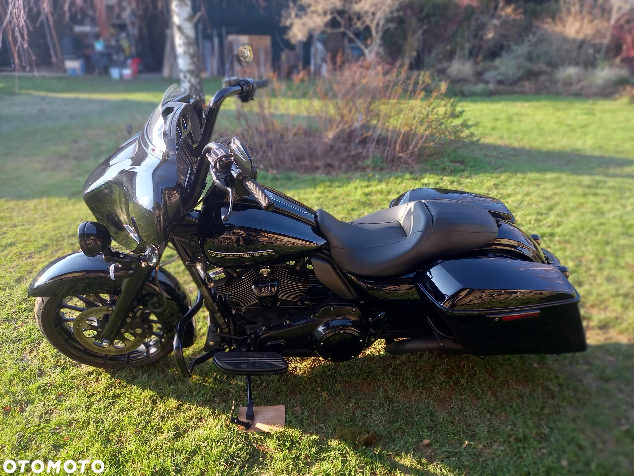 Harley-Davidson FLHXS Special - 10