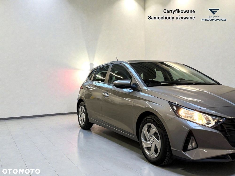 Hyundai i20 1.2 Classic Plus - 5