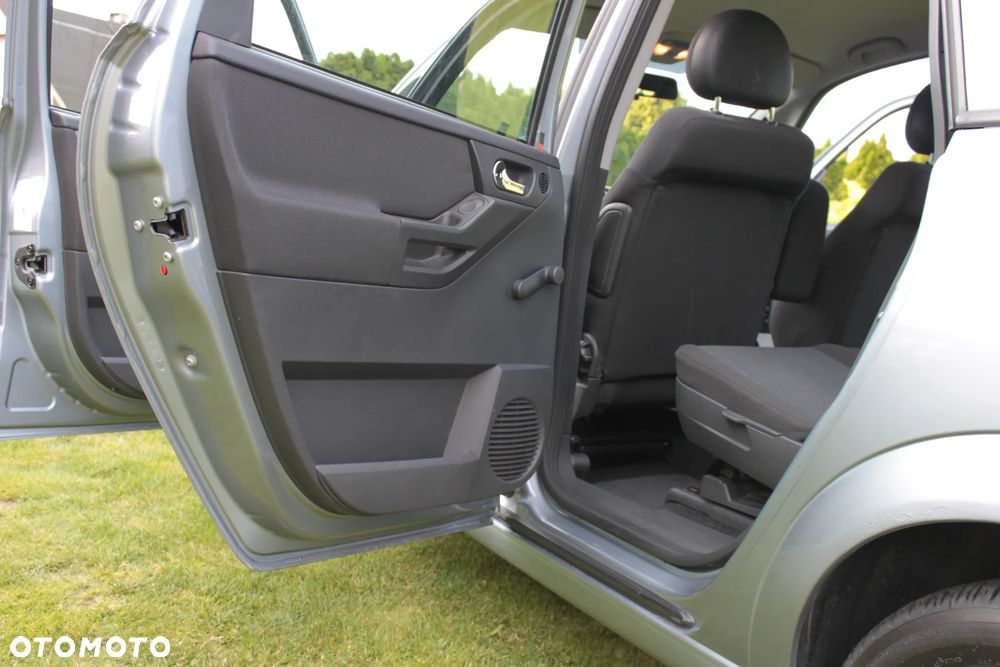 Opel Meriva 1.6 16V - 7